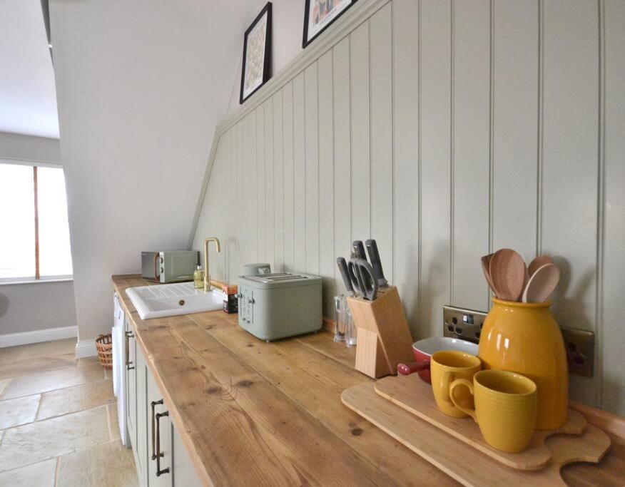 St Nicholas Corner - A New Unique Town Centre Home King's Lynn Bagian luar foto